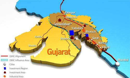 dholera sir project vision